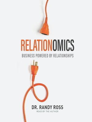 cover image of Relationomics